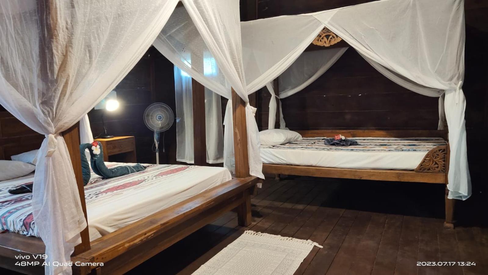 Alaya Ecolodge Pemuteran Buitenkant foto