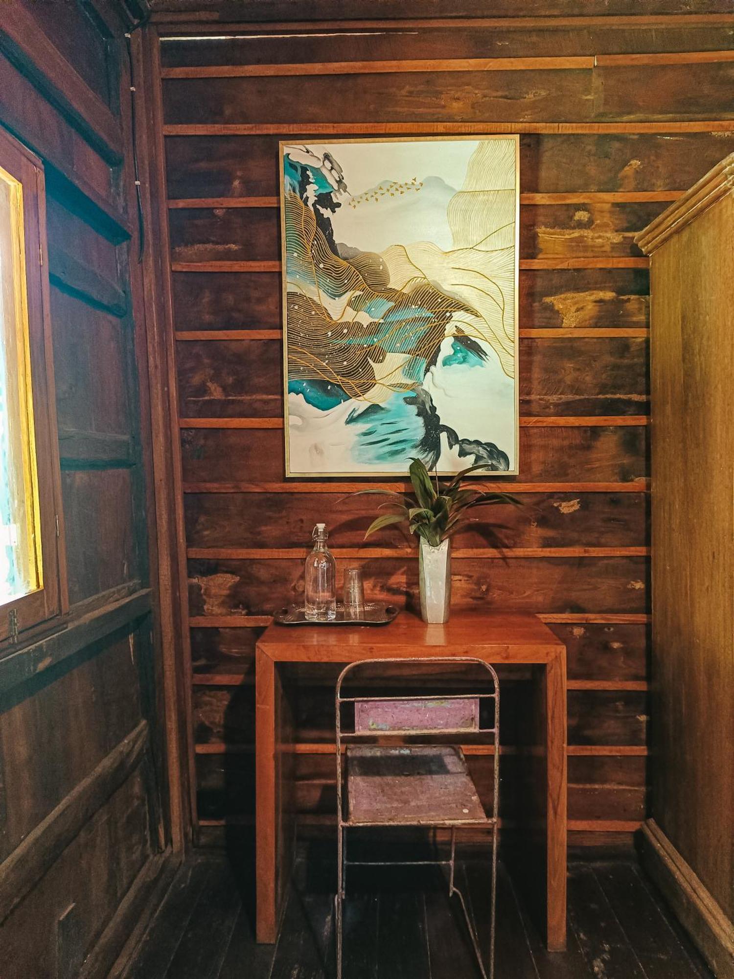 Alaya Ecolodge Pemuteran Buitenkant foto
