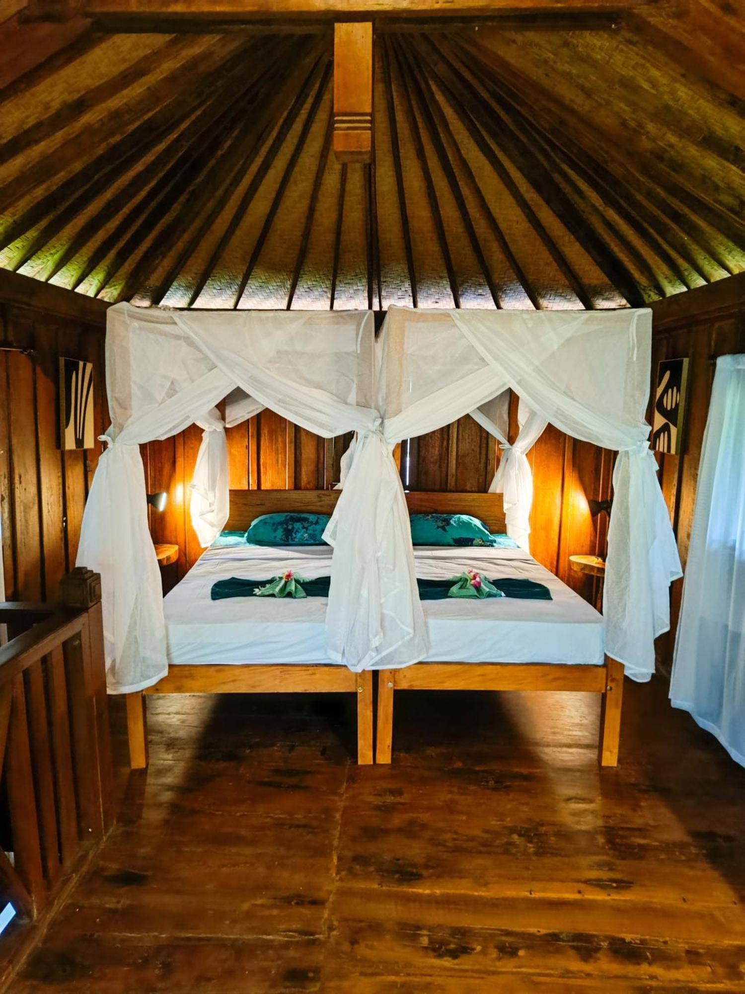 Alaya Ecolodge Pemuteran Buitenkant foto