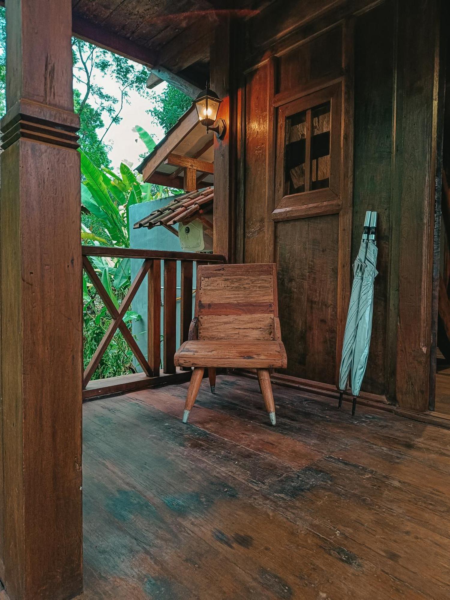 Alaya Ecolodge Pemuteran Buitenkant foto