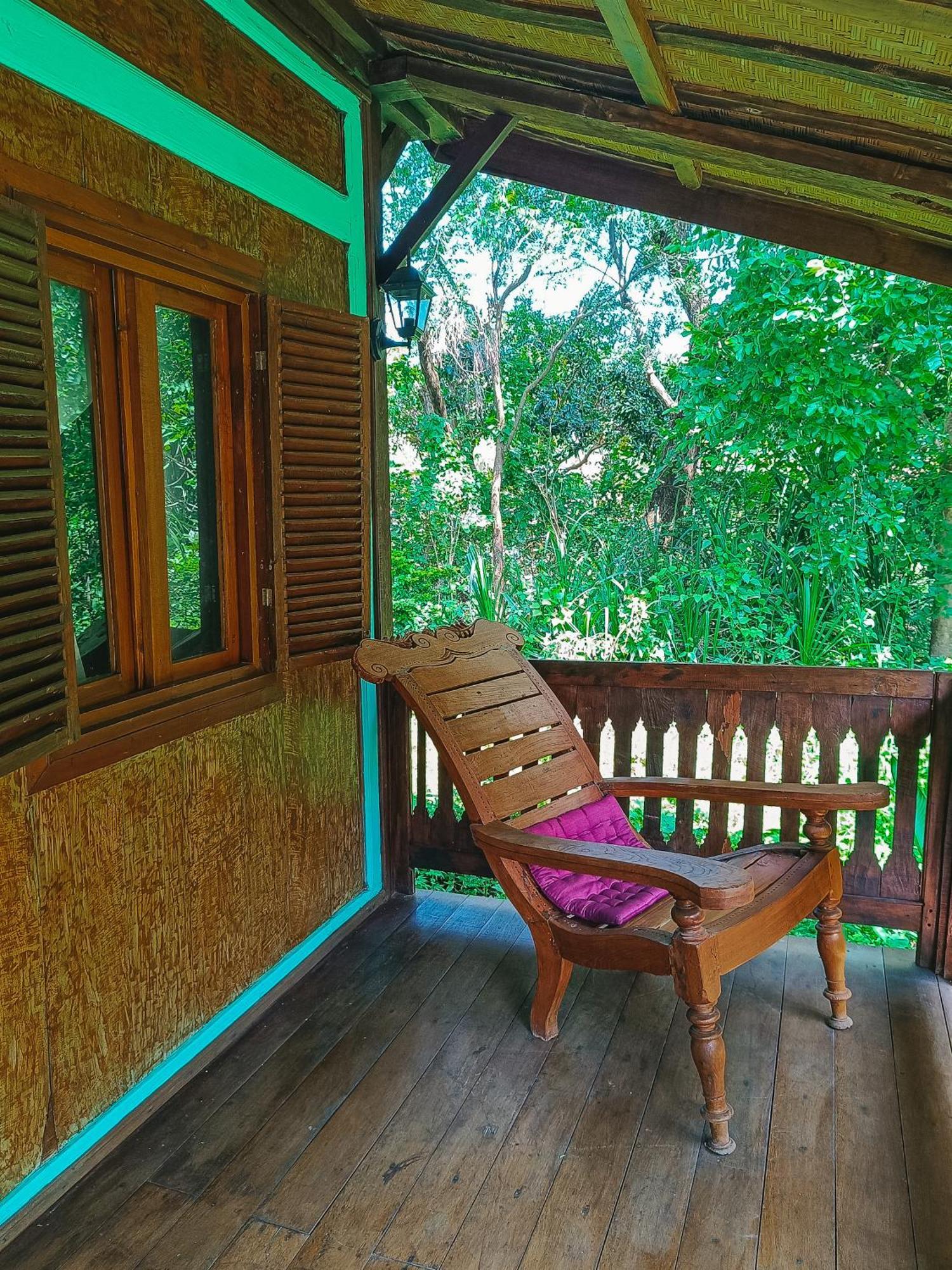 Alaya Ecolodge Pemuteran Buitenkant foto