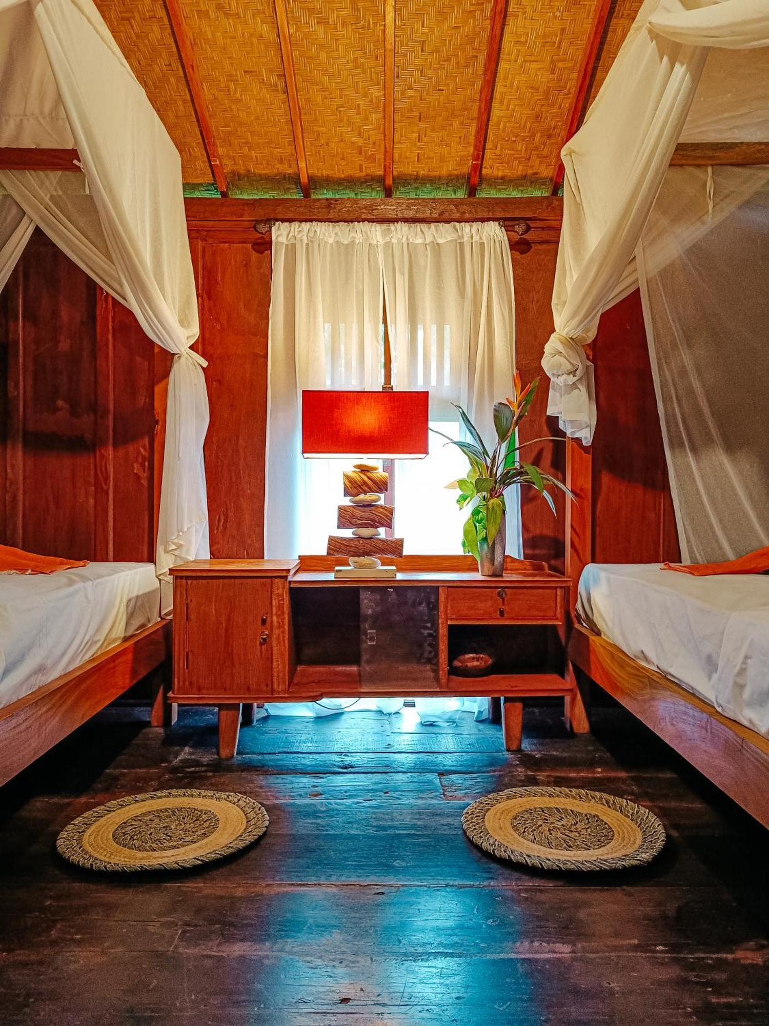 Alaya Ecolodge Pemuteran Buitenkant foto