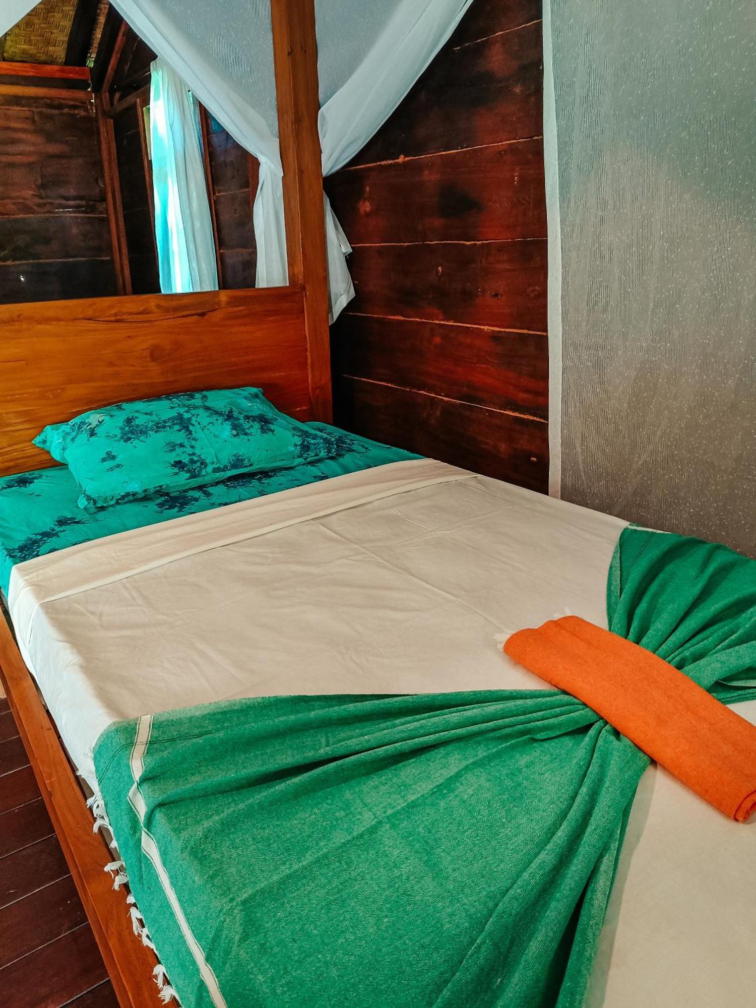 Alaya Ecolodge Pemuteran Buitenkant foto