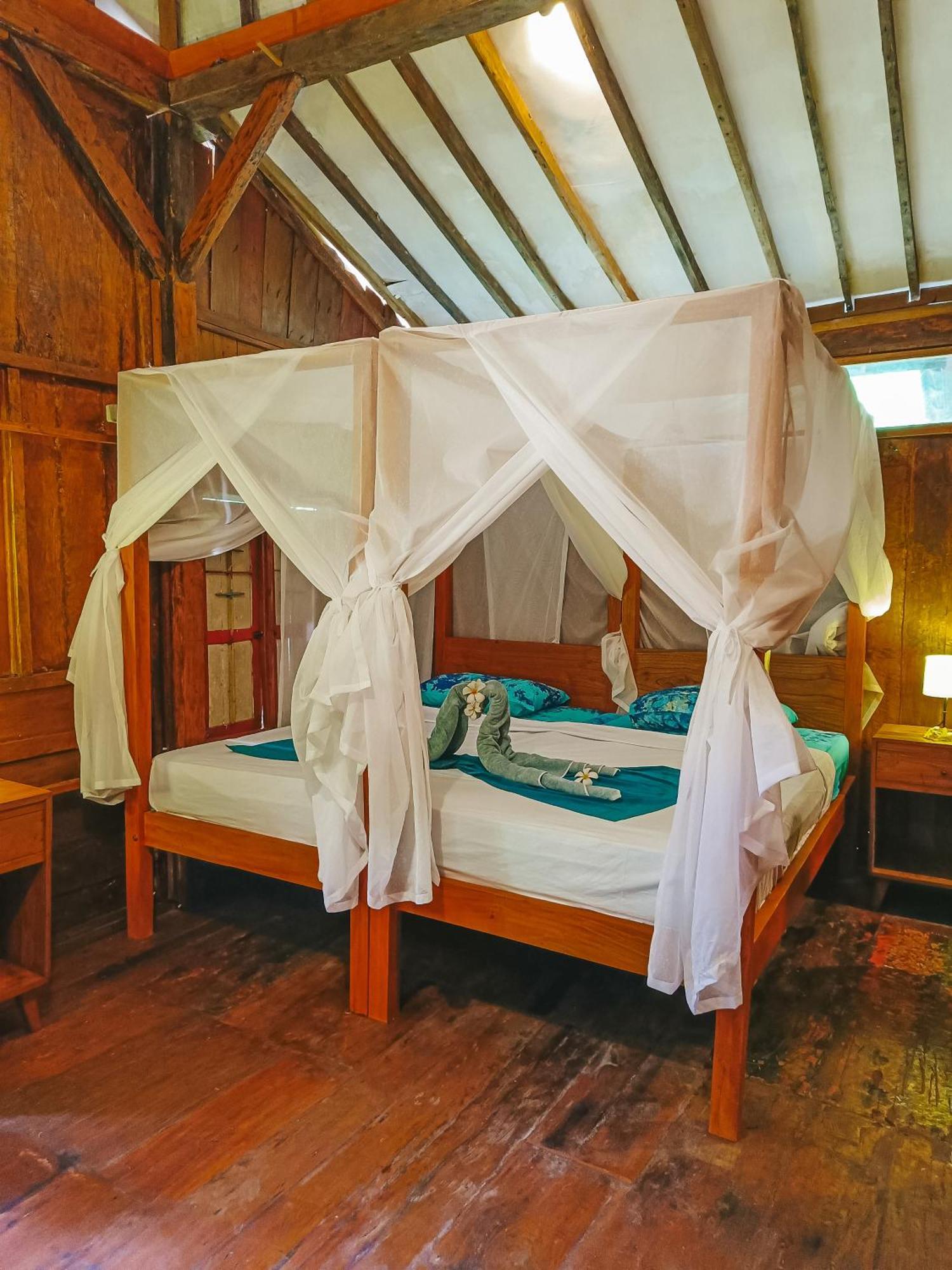 Alaya Ecolodge Pemuteran Buitenkant foto