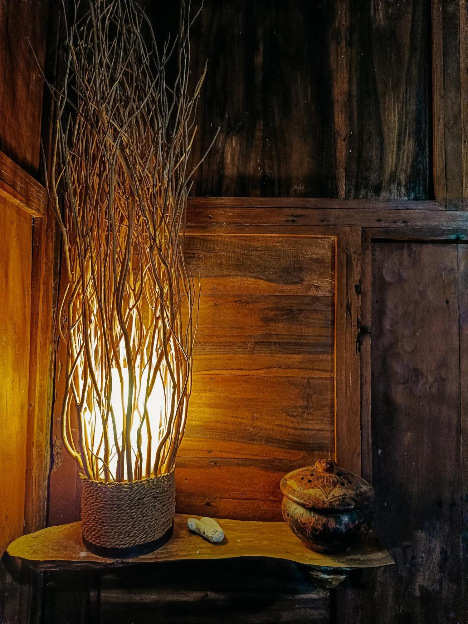 Alaya Ecolodge Pemuteran Buitenkant foto