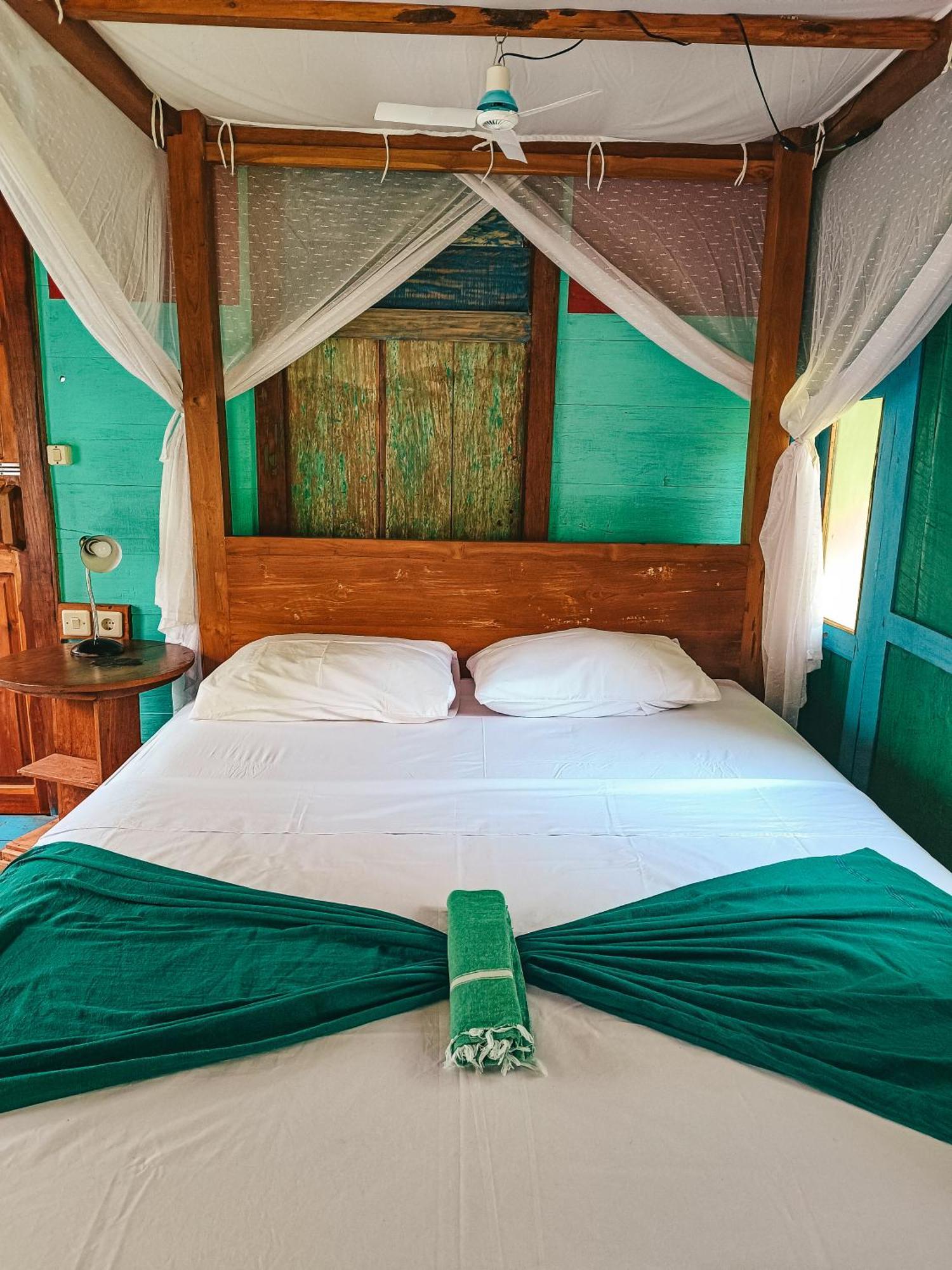 Alaya Ecolodge Pemuteran Buitenkant foto
