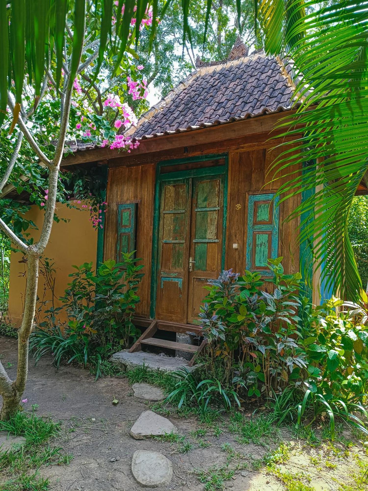 Alaya Ecolodge Pemuteran Buitenkant foto