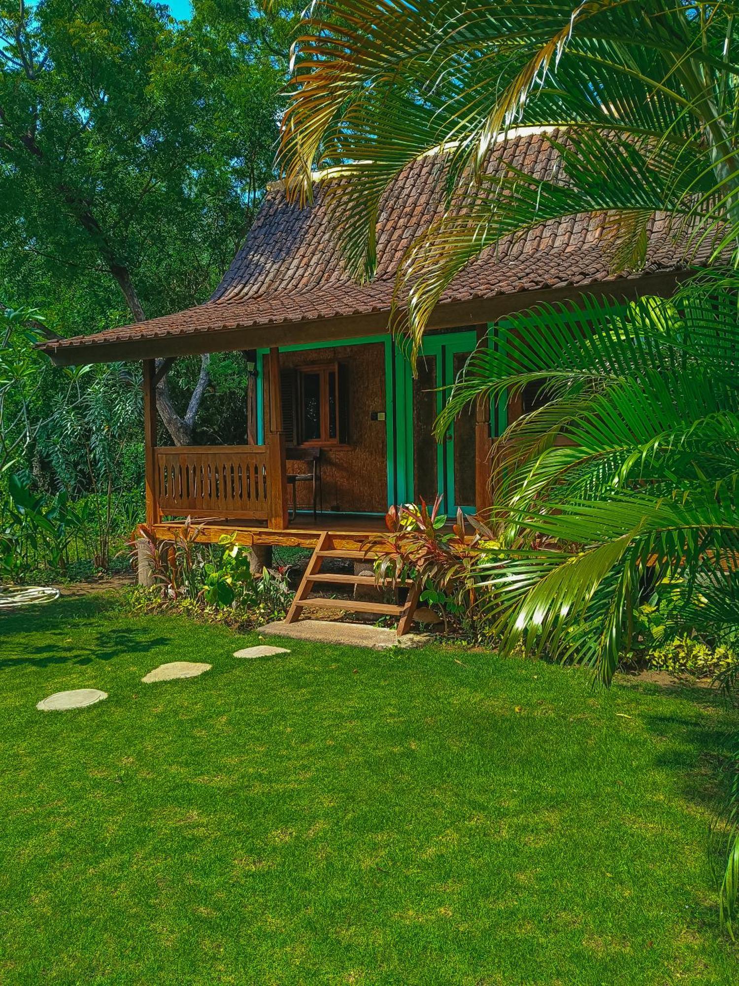 Alaya Ecolodge Pemuteran Buitenkant foto